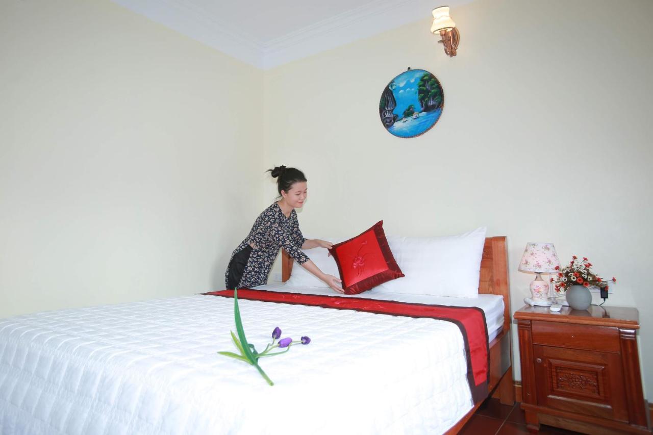Cozy Son Hotel Ninh Binh Exteriér fotografie