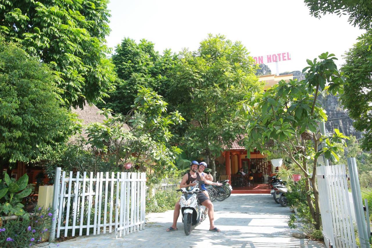 Cozy Son Hotel Ninh Binh Exteriér fotografie